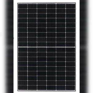 BAUER SOLAR GLAS-GLAS PERFORMANCE BS-435-108M10HBW-GG - 440 WATT