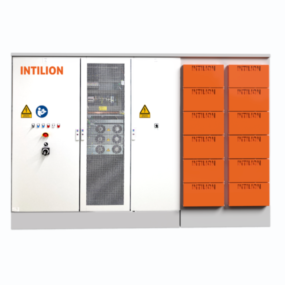 INTILION scalestac 50 kW / 154 kWh