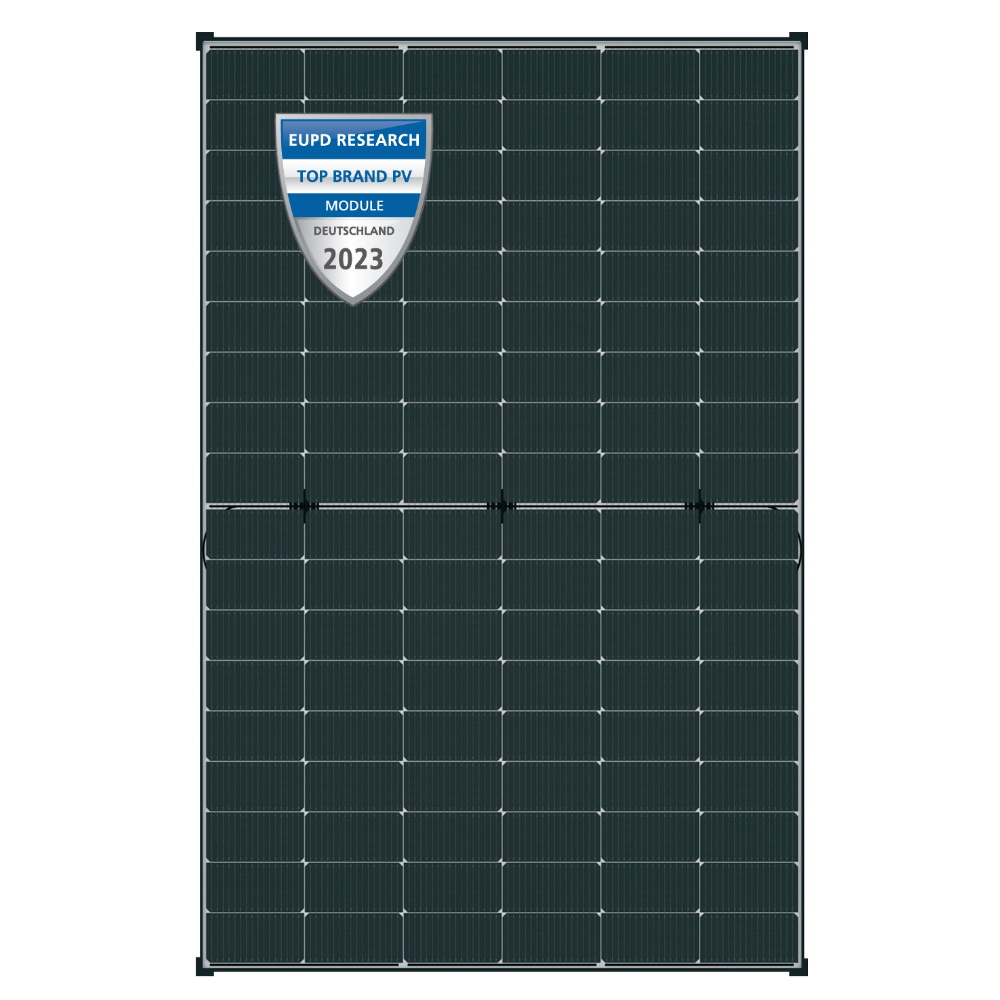 ECO LINE N-TYPE GLAS-GLAS BIFACIAL M108/440W